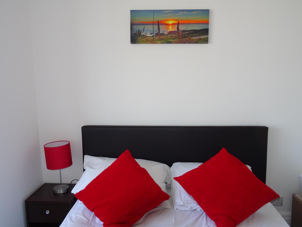 ホテル Ocean Breeze New Quay 部屋 写真